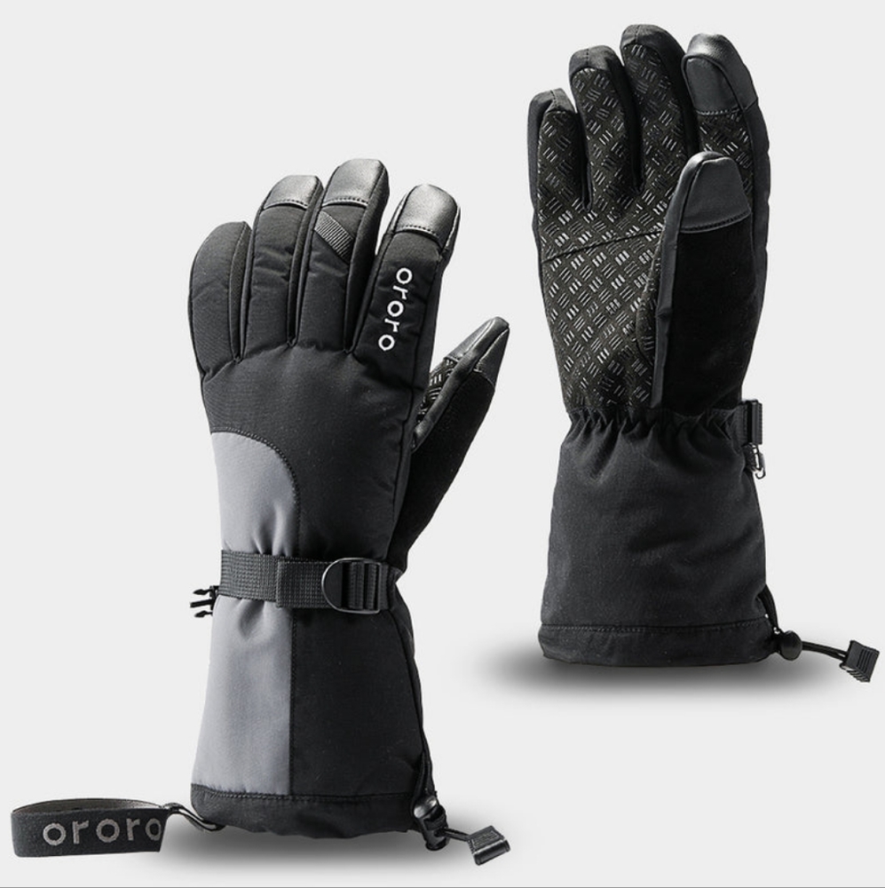 Ororo "Twin Cities" 3-in-1 Heated Gloves